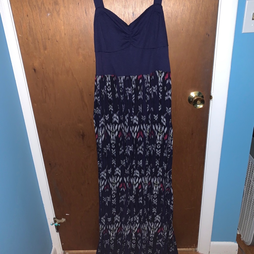 Junior girls maxi dress